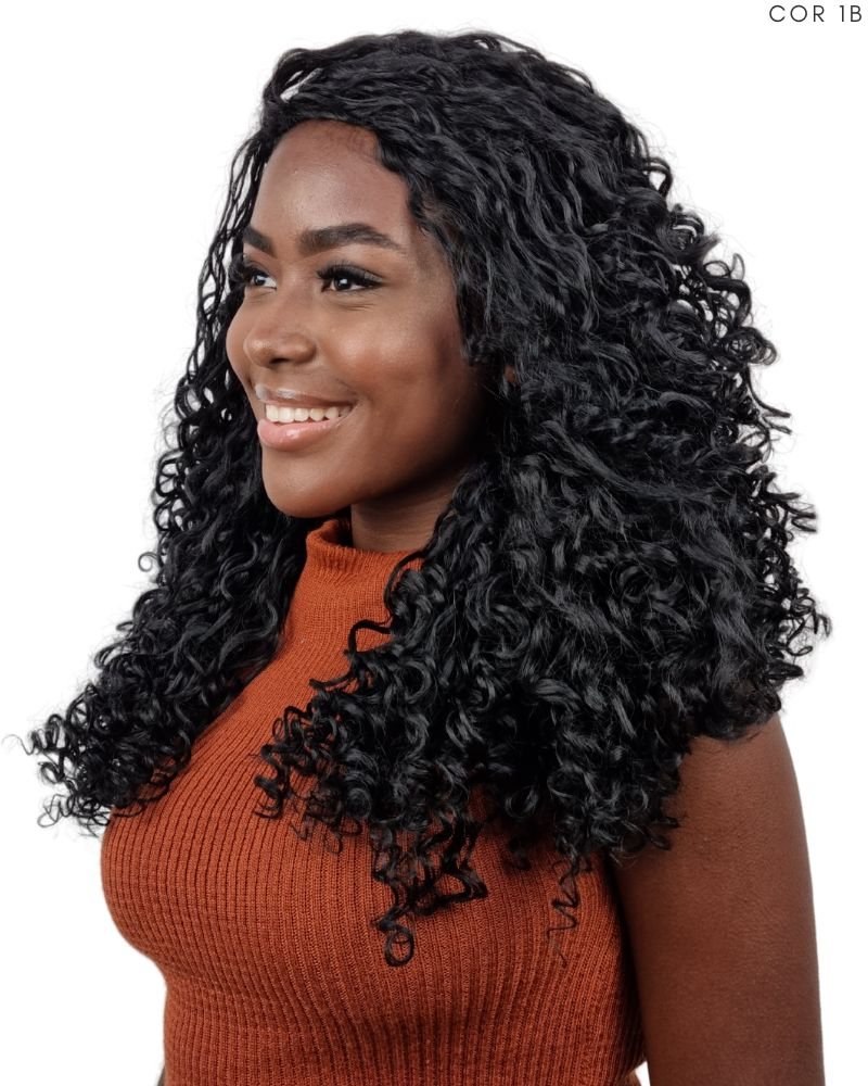 Lace Wig Lyla Cacheada - Modern Girl