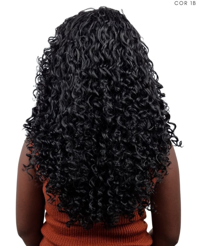 Lace Wig Lyla Cacheada - Modern Girl