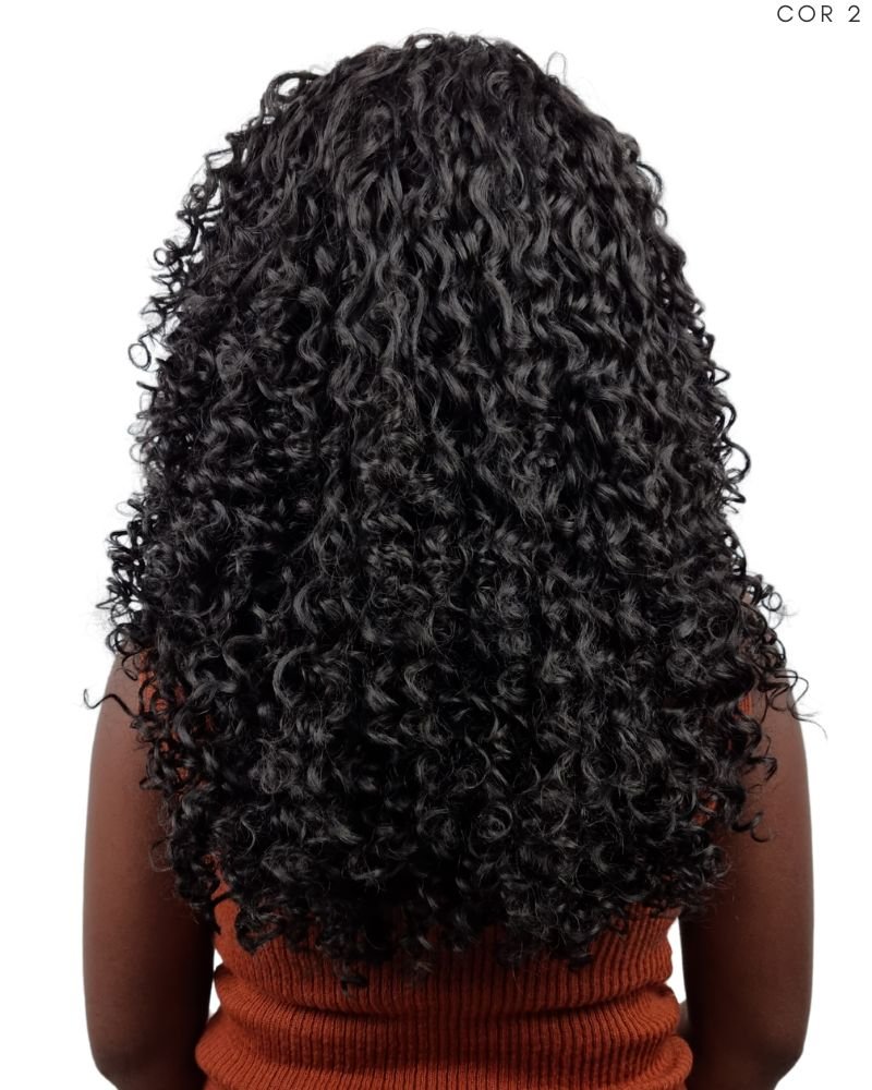 Lace Wig Lyla Cacheada - Modern Girl