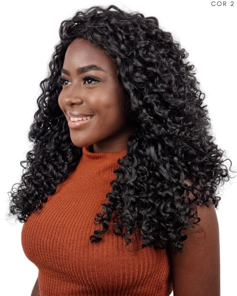 Lace Wig Lyla Cacheada - Modern Girl