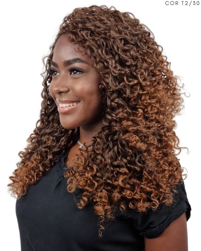 Lace Wig Lyla Cacheada - Modern Girl