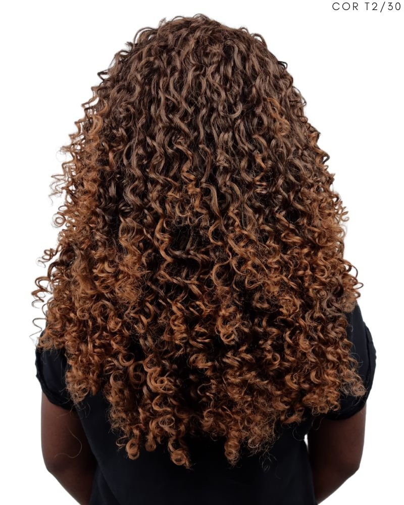 Lace Wig Lyla Cacheada - Modern Girl