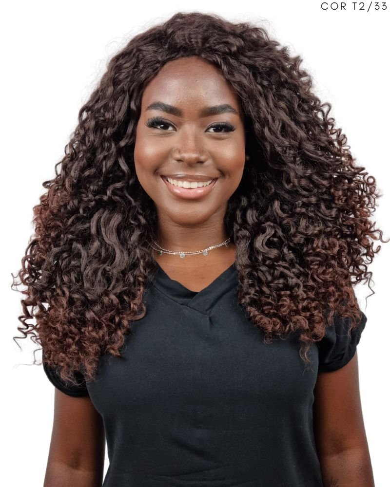 Lace Wig Lyla Cacheada - Modern Girl