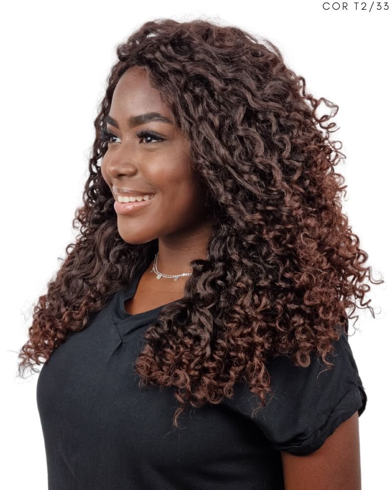 Lace Wig Lyla Cacheada - Modern Girl