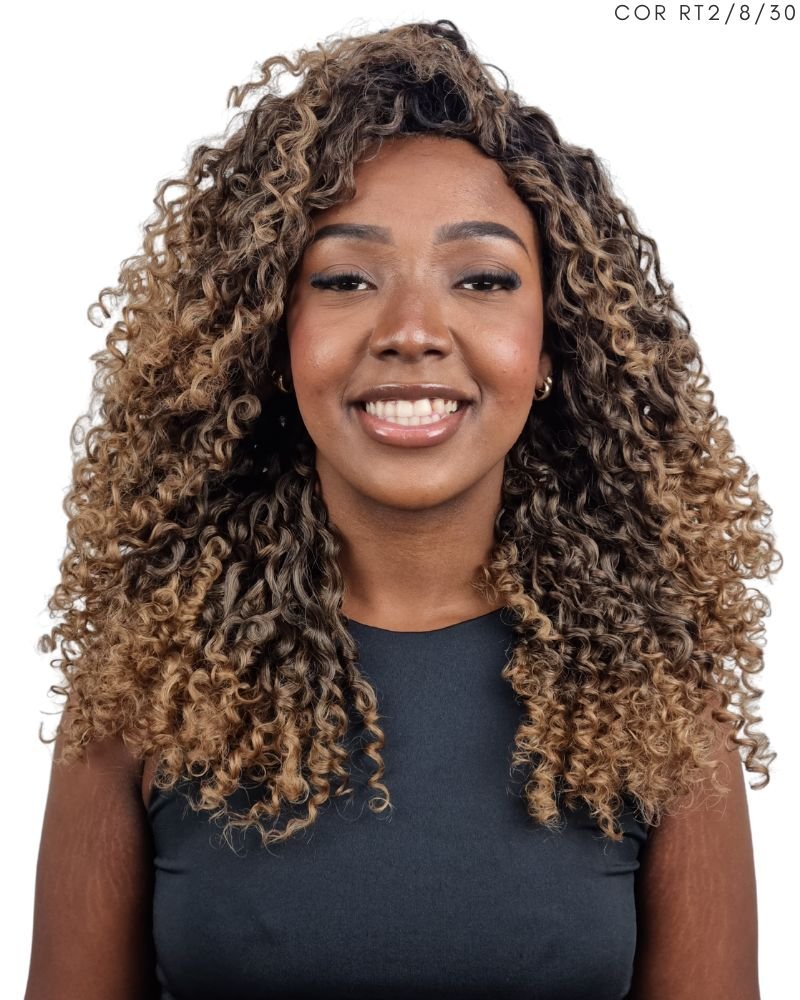Lace Wig Lyla Cacheada - Modern Girl