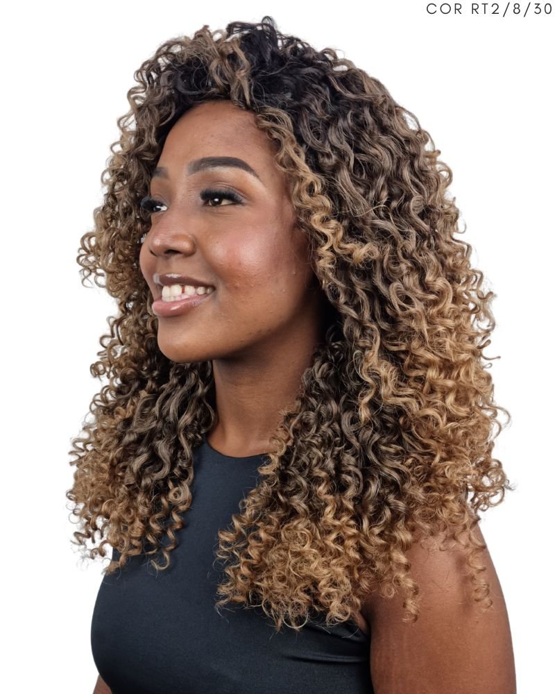 Lace Wig Lyla Cacheada - Modern Girl