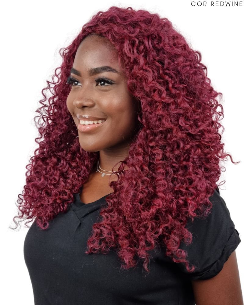 Lace Wig Lyla Cacheada - Modern Girl