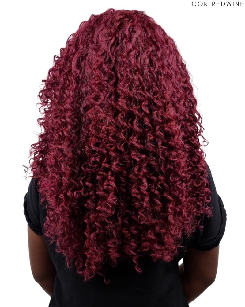 Lace Wig Lyla Cacheada - Modern Girl