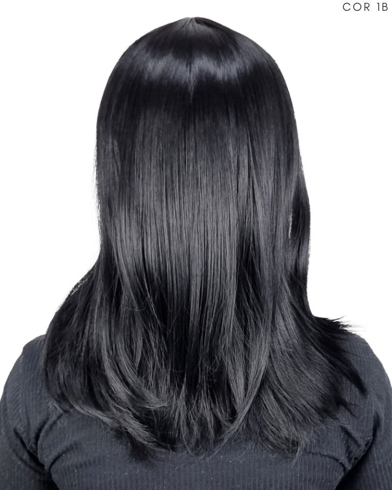 Lace Wig Marina Lisa com Franja