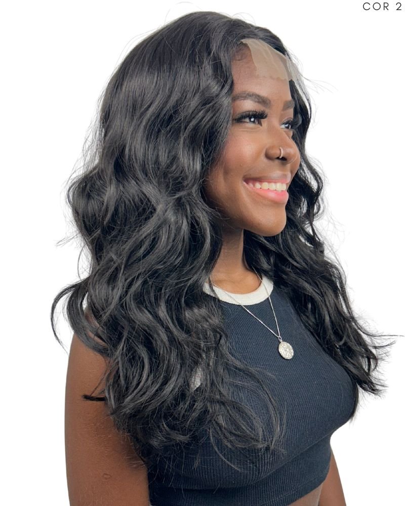 Lace Wig Ravi Ondulada - Modern Girl