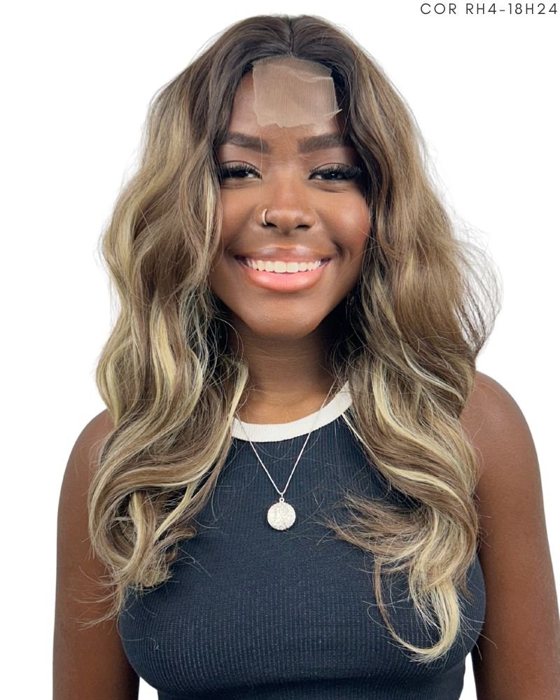Lace Wig Ravi Ondulada - Modern Girl