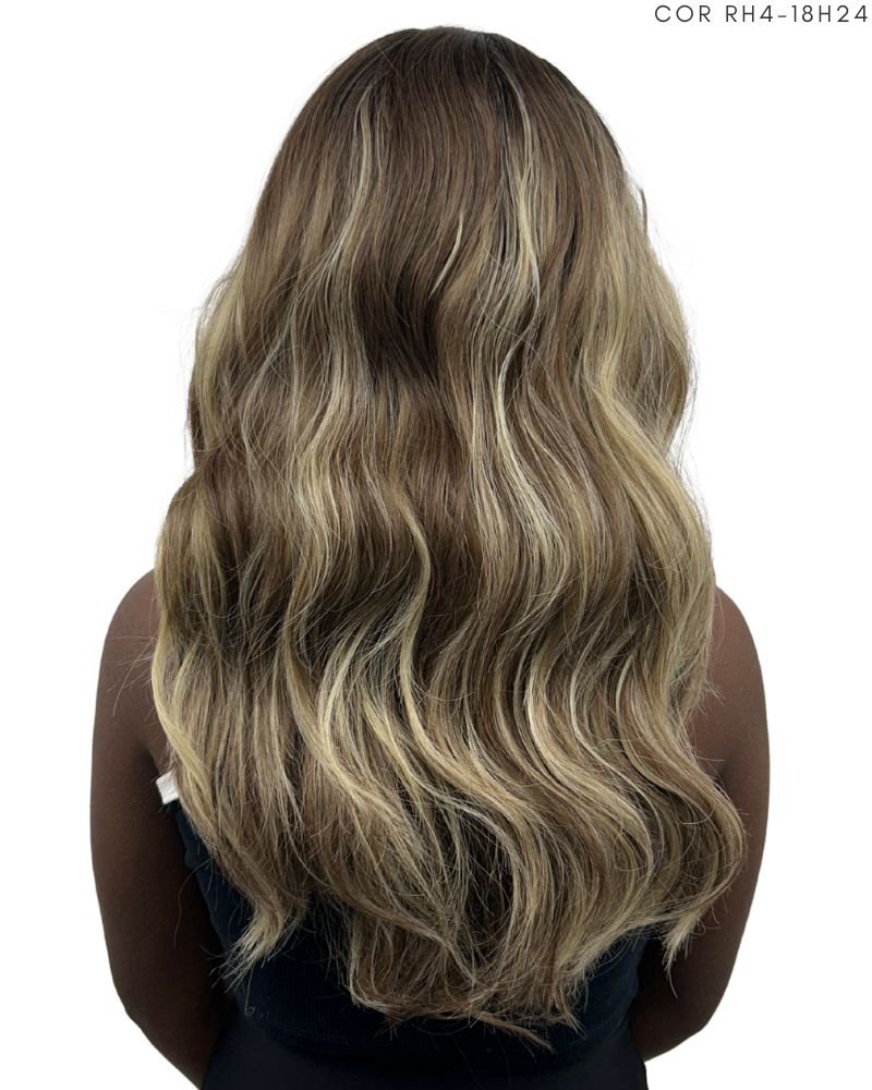 Lace Wig Ravi Ondulada - Modern Girl