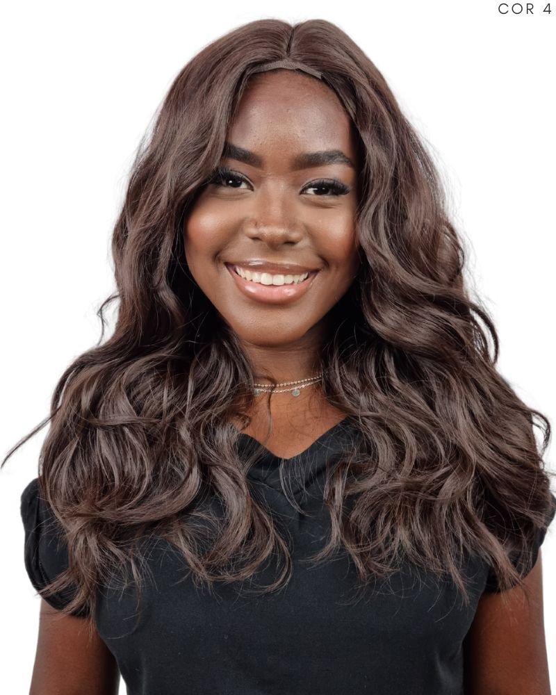 Lace Wig Ravi Ondulada - Modern Girl