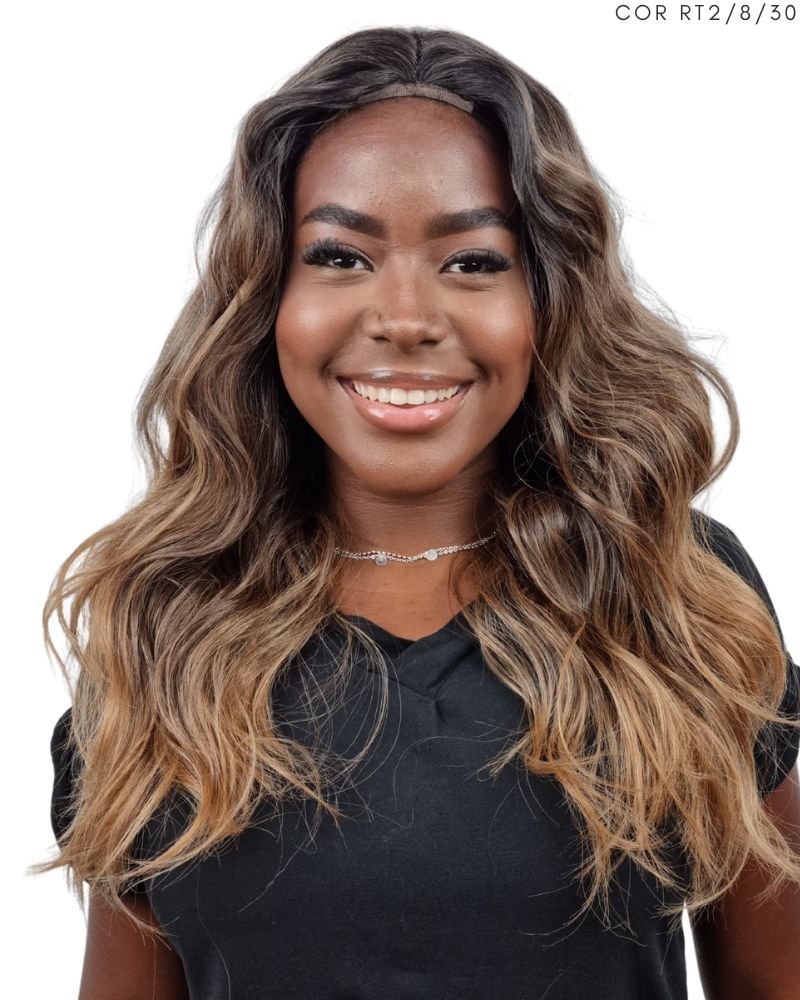 Lace Wig Ravi Ondulada - Modern Girl
