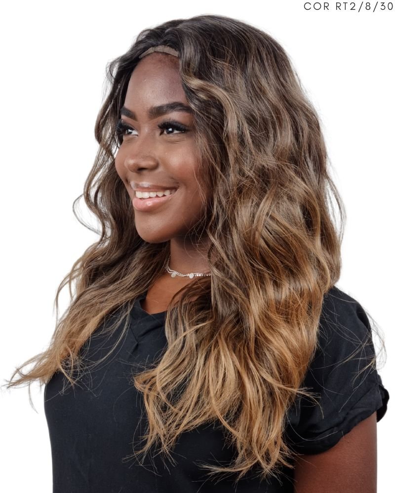 Lace Wig Ravi Ondulada - Modern Girl