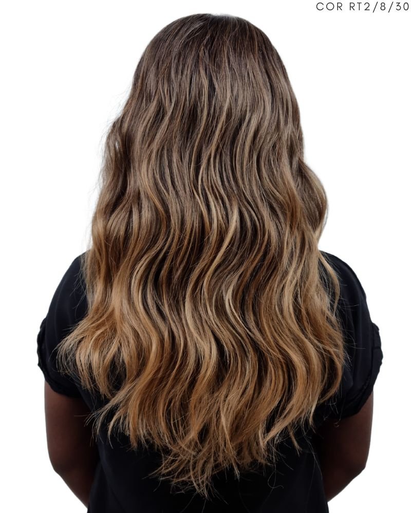 Lace Wig Ravi Ondulada - Modern Girl
