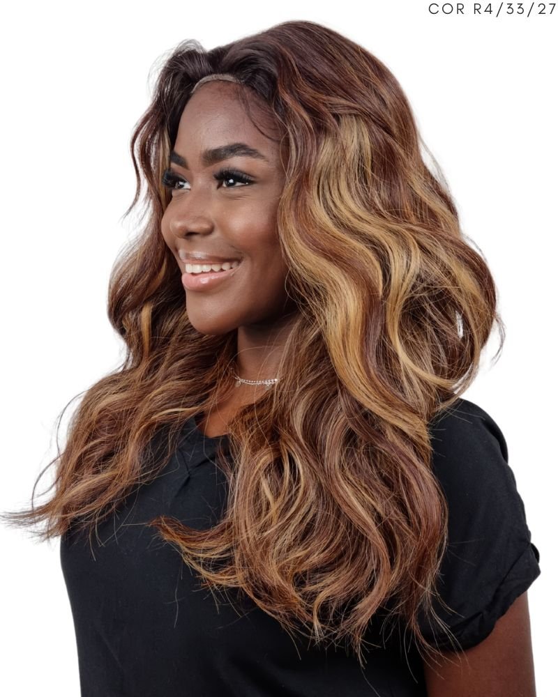 Lace Wig Ravi Ondulada - Modern Girl
