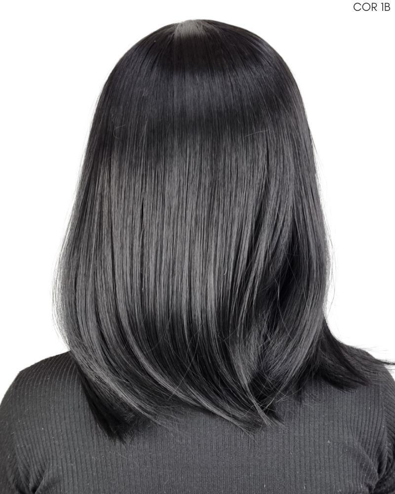 Lace Wig Riana Lisa com Franja - Beauty Hair