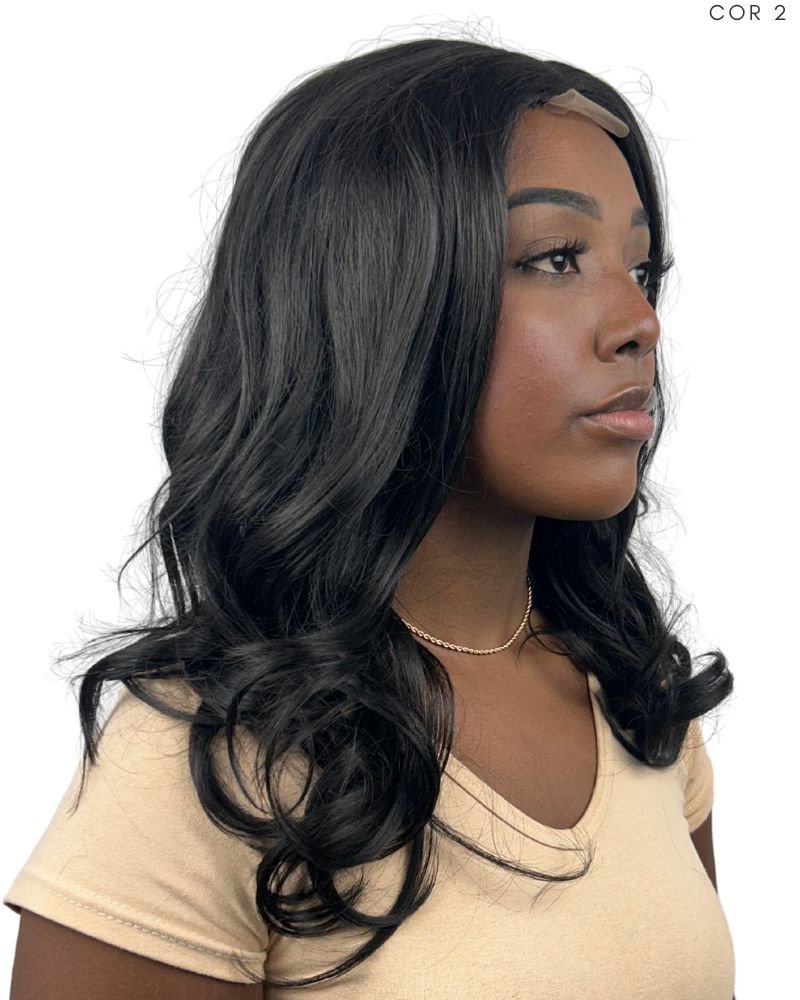 Lace Wig Sherry Ondulada - Modern Girl
