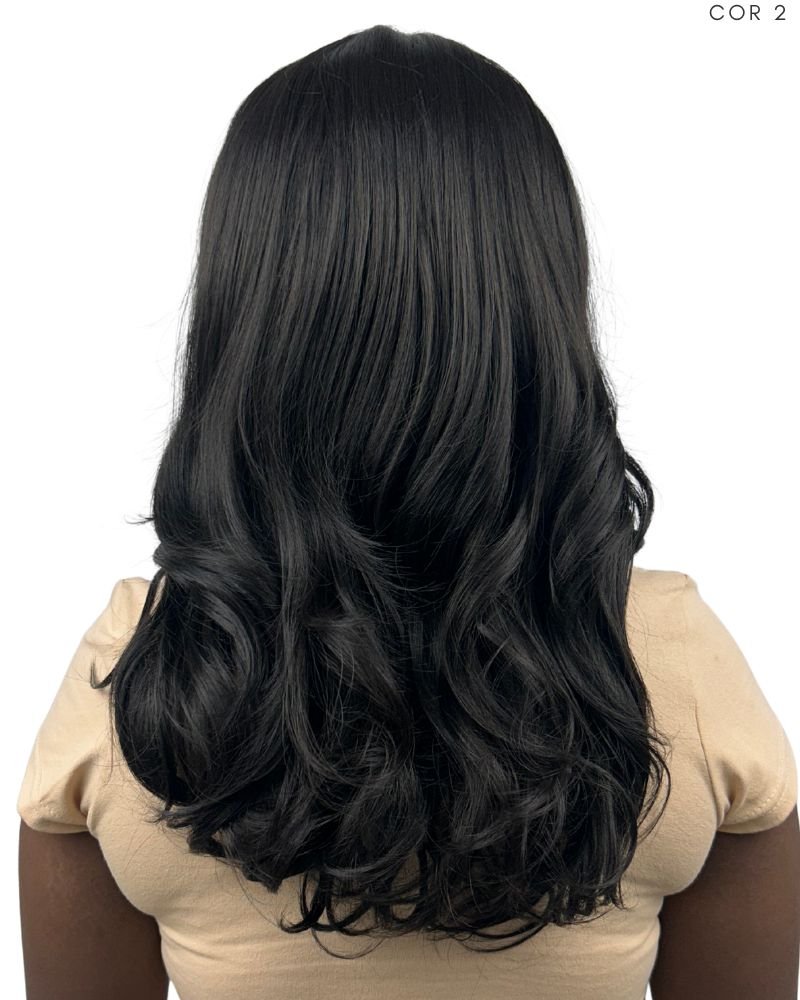 Lace Wig Sherry Ondulada - Modern Girl