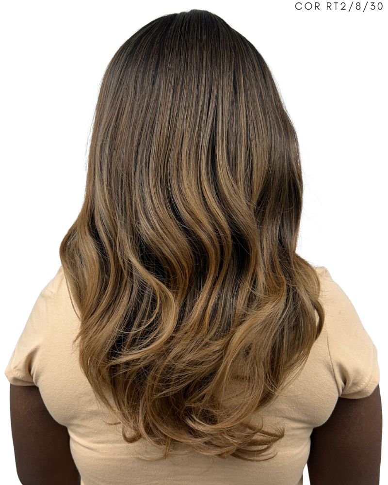 Lace Wig Sherry Ondulada - Modern Girl