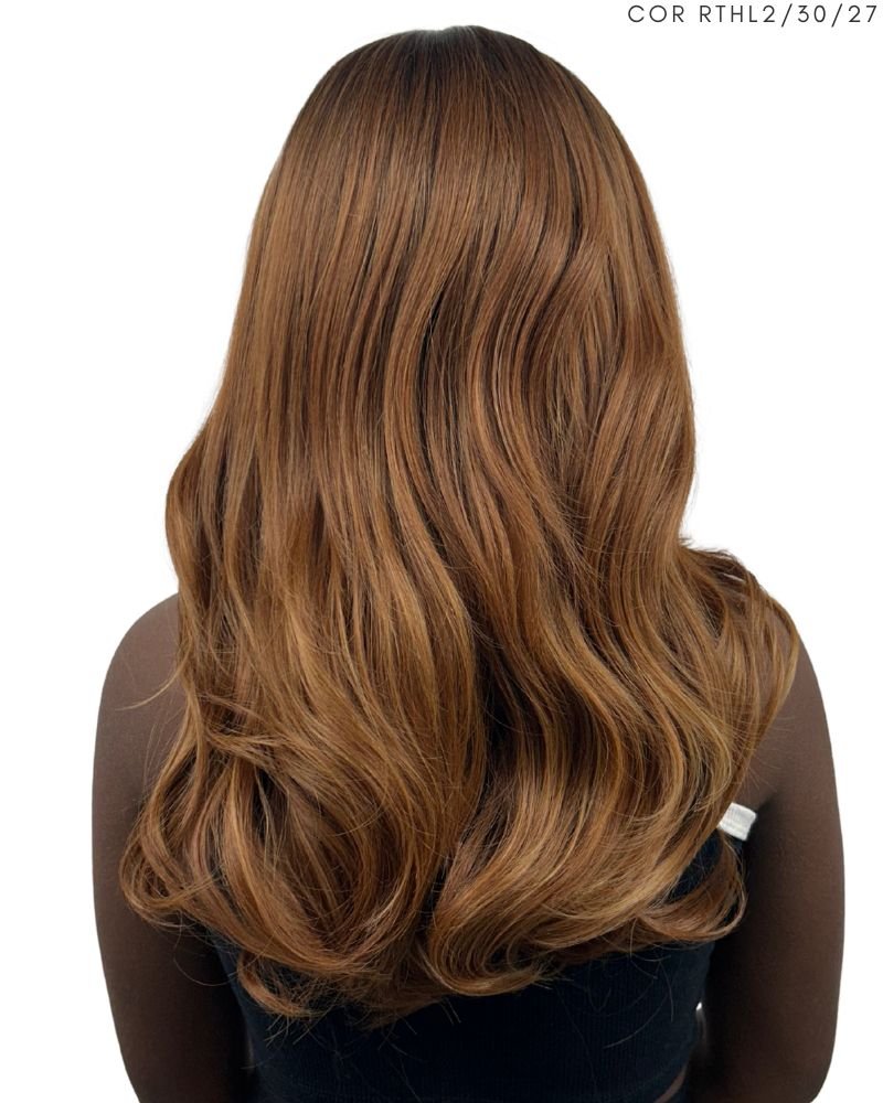 Lace Wig Sherry Ondulada - Modern Girl