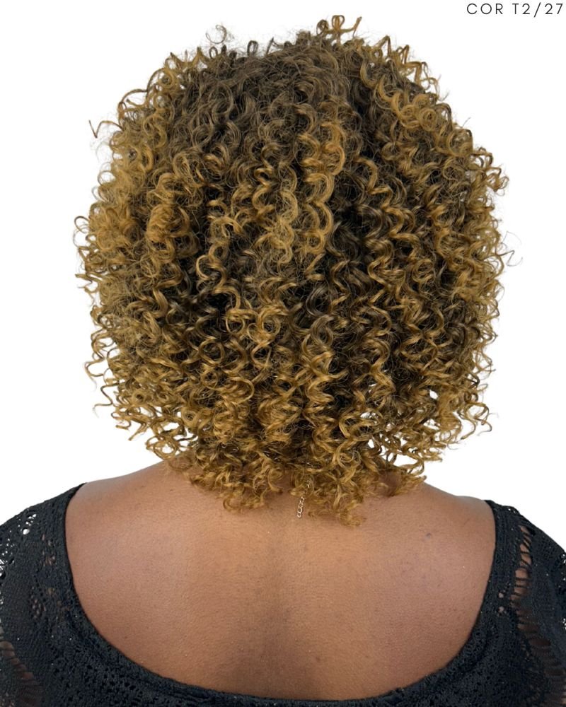 Lace Wig Talula Cacheada - Modern Girl