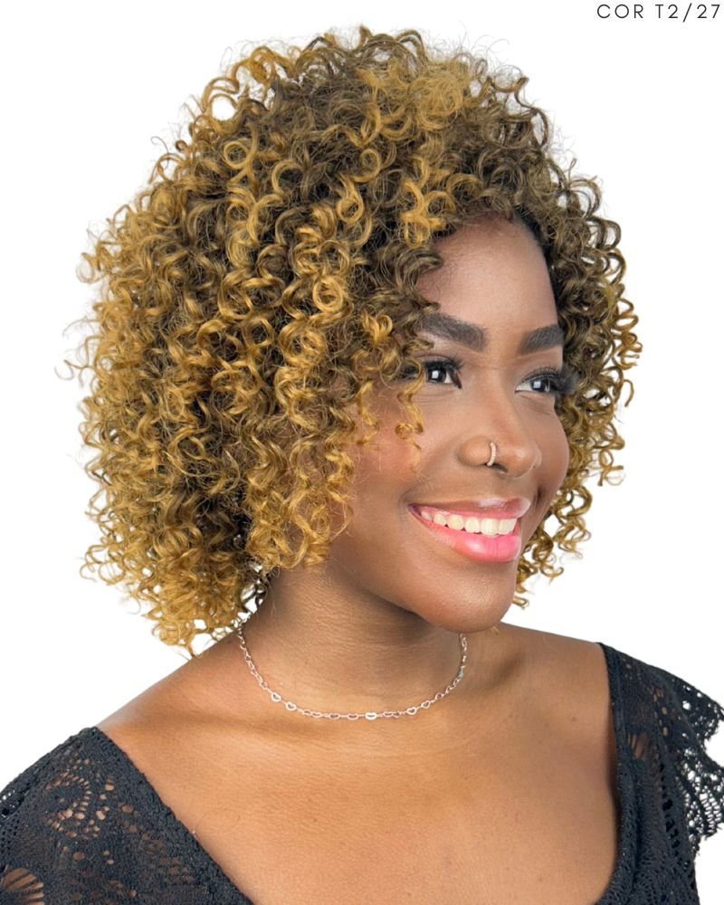 Lace Wig Talula Cacheada - Modern Girl