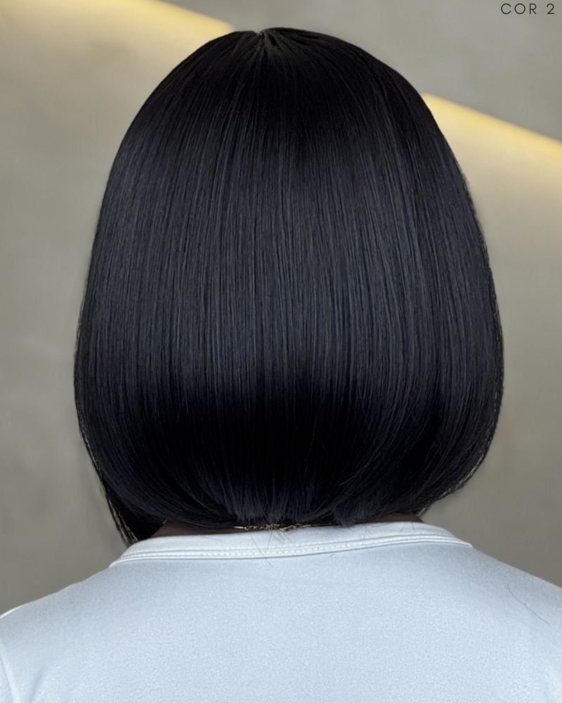 Lace Wig Thalia Orgânica Lisa