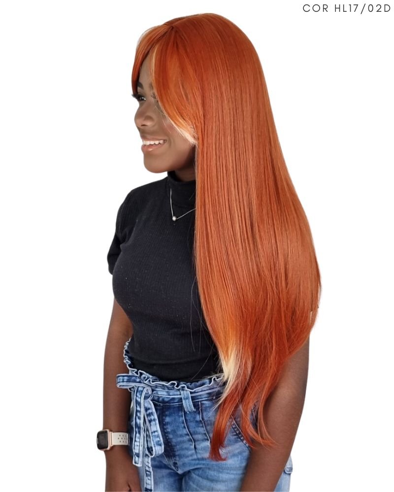 Lace Wig Tira Lisa - Modern Girl