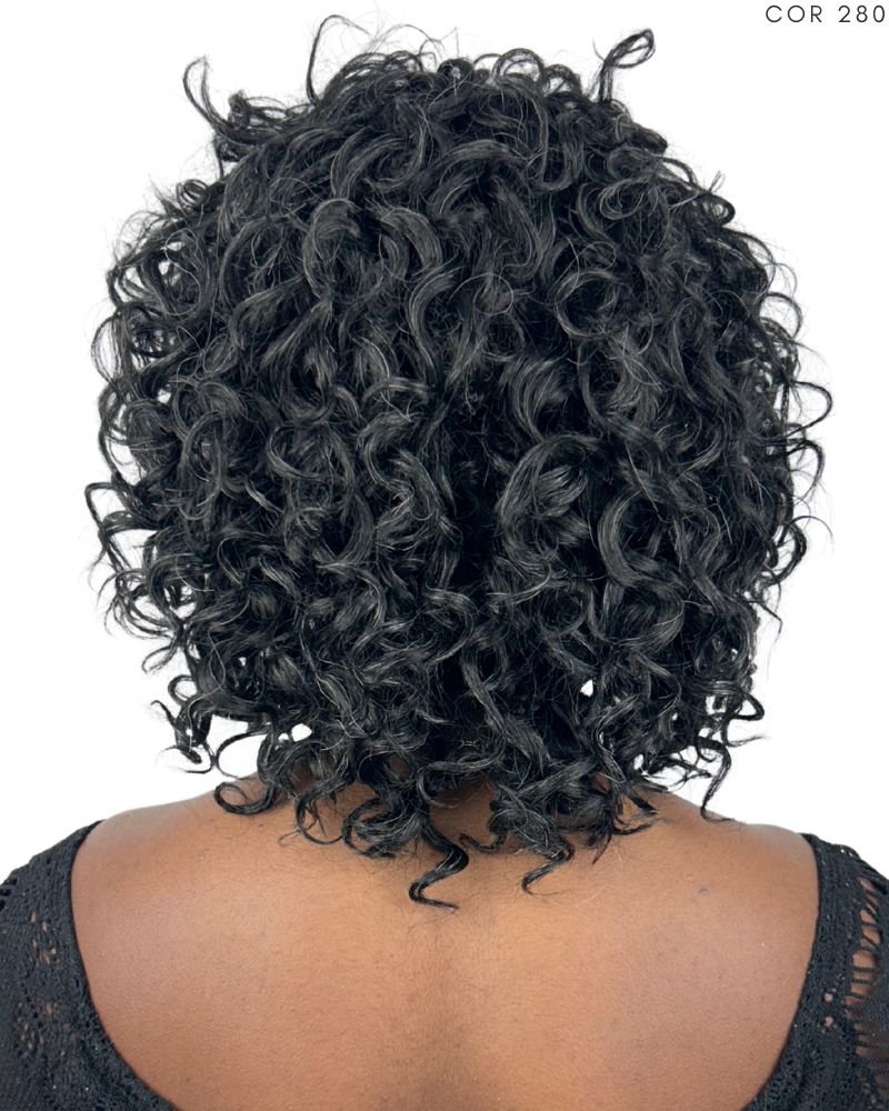Lace Wig Yarrow Cacheada - Modern Girl