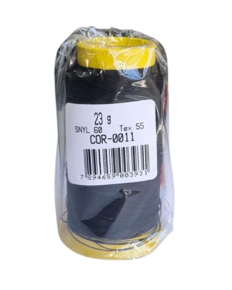 Linha Settanyl 23g - ( Cor Preto )