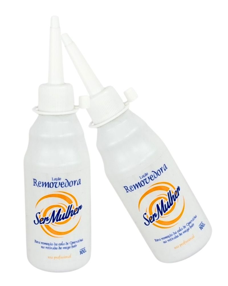 Loção Removedora 100ml - Ser Mulher
