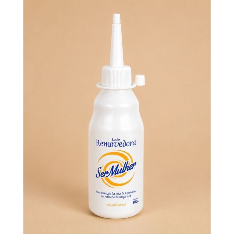 Loção Removedora 100ml - Ser Mulher