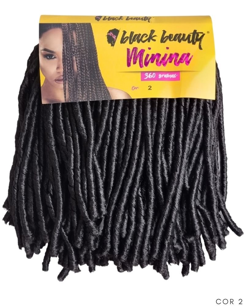 Minina - Black Beauty