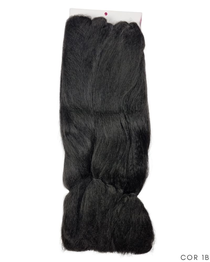 Super Jumbo Braid 420g - Ser Mulher (Jumbão)