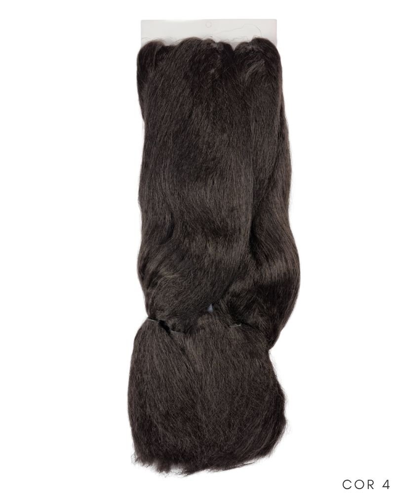 Super Jumbo Braid 420g - Ser Mulher (Jumbão)