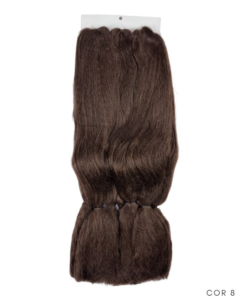 Super Jumbo Braid 420g - Ser Mulher (Jumbão)