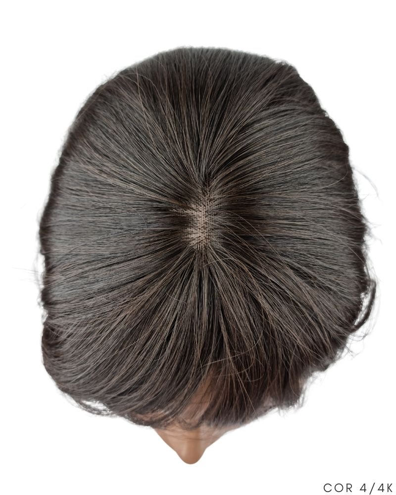 Top Closure com Franja Tamils - Modern Girl