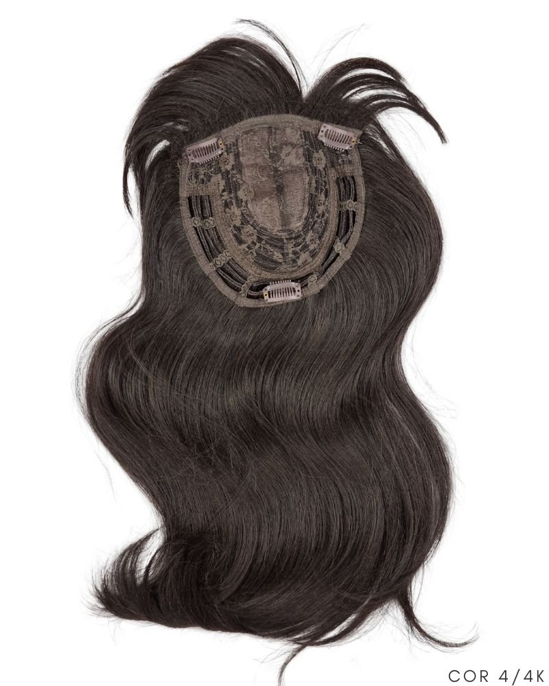 Top Closure com Franja Tamils - Modern Girl