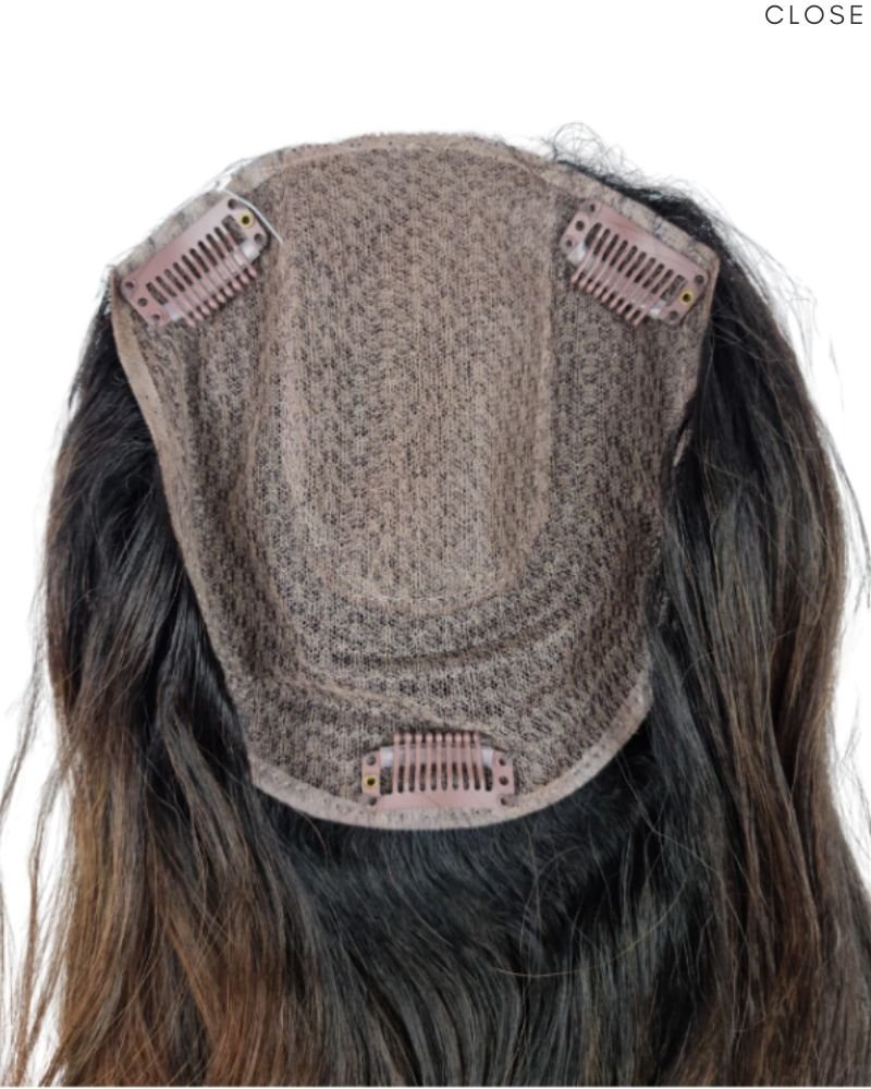 Top Closure Saya - Modern Girl