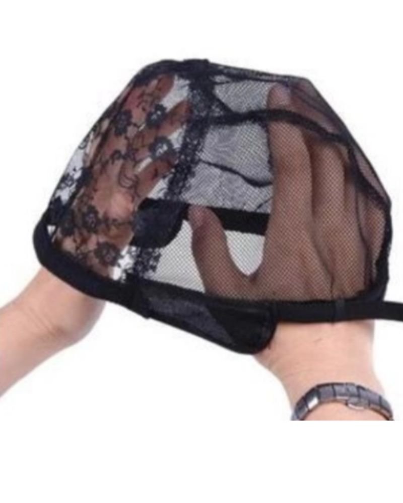 Touca Base para Confecção de Wig Ref.: 0029