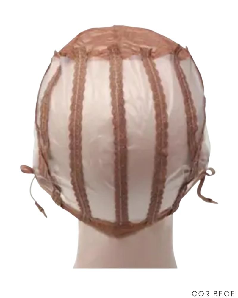 Touca Base para Confecção de Wig Ref.:0030