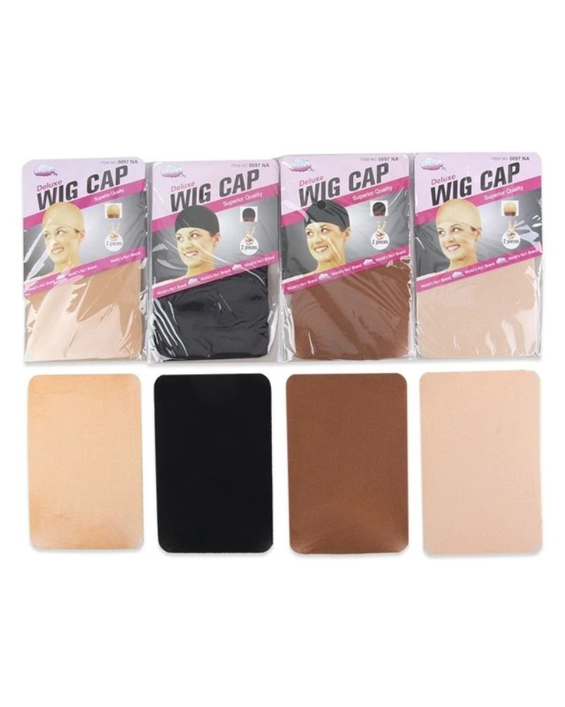 Touca Wig Cap c/ 2 Unidades