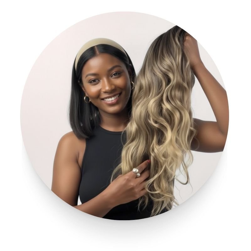 Imagem Laces e Wigs